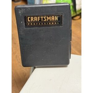 craftsman professional speed-lok Quick connector set 13pc Used